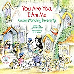 You Are You, I Am Me: Understanding Diversity Elf-help Books